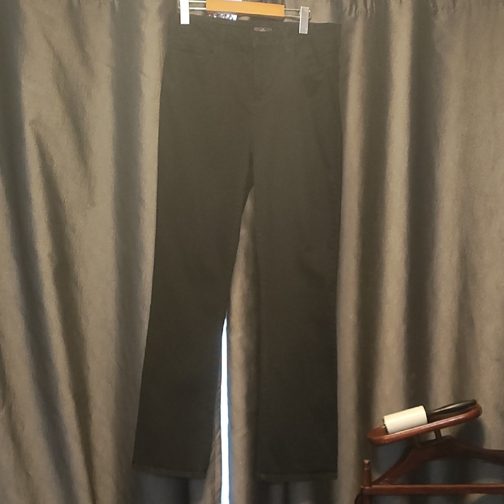 Source Unknown Elegant Black Dress Pants